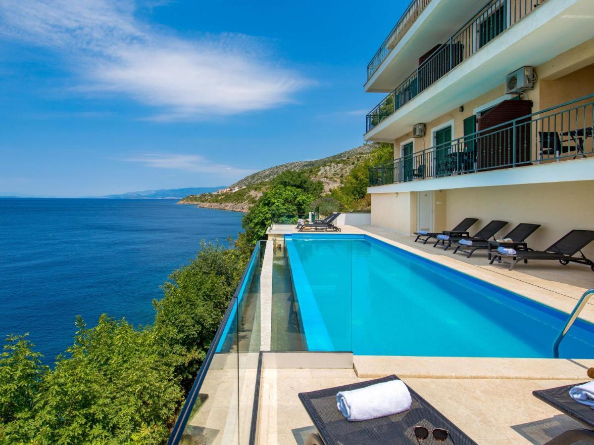 Apartment Marina - Snj103 By Interhome Senj  Bagian luar foto