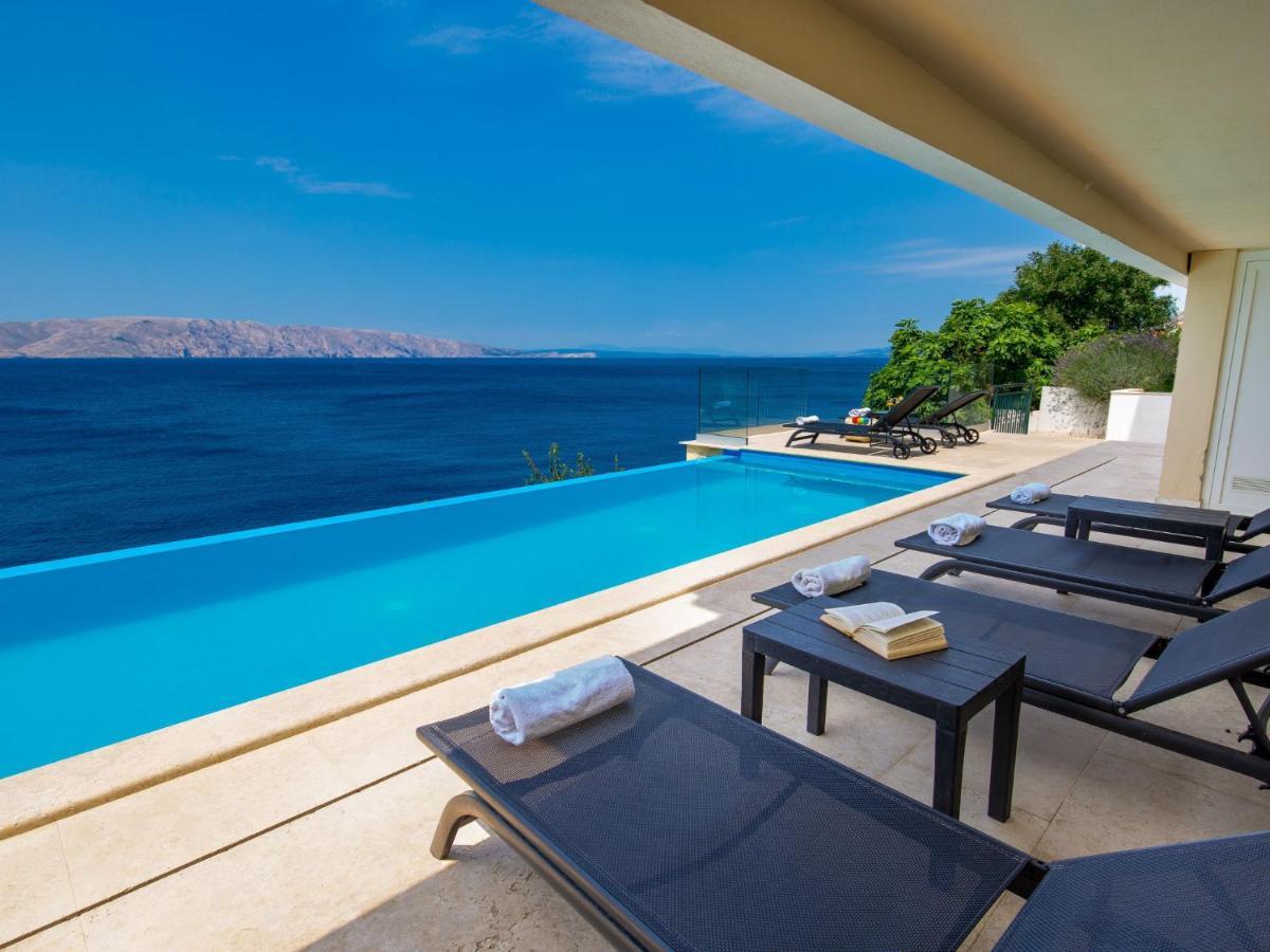 Apartment Marina - Snj103 By Interhome Senj  Bagian luar foto