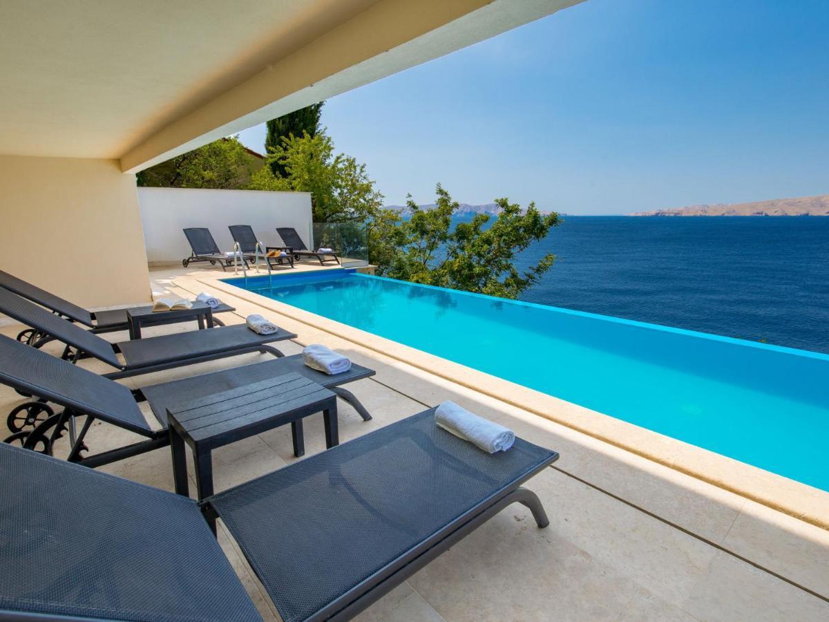 Apartment Marina - Snj103 By Interhome Senj  Bagian luar foto