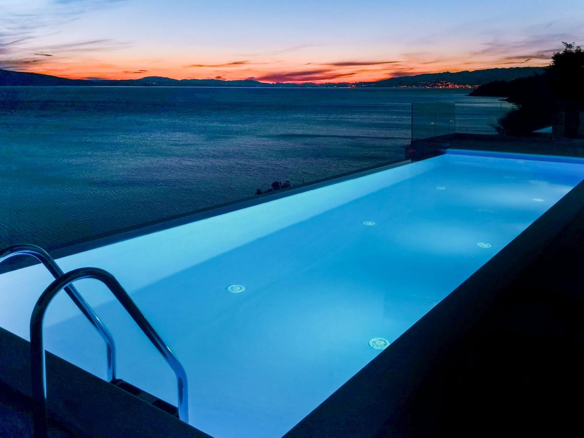 Apartment Marina - Snj103 By Interhome Senj  Bagian luar foto