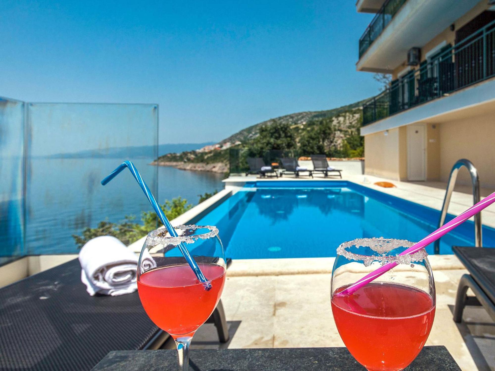 Apartment Marina - Snj103 By Interhome Senj  Bagian luar foto