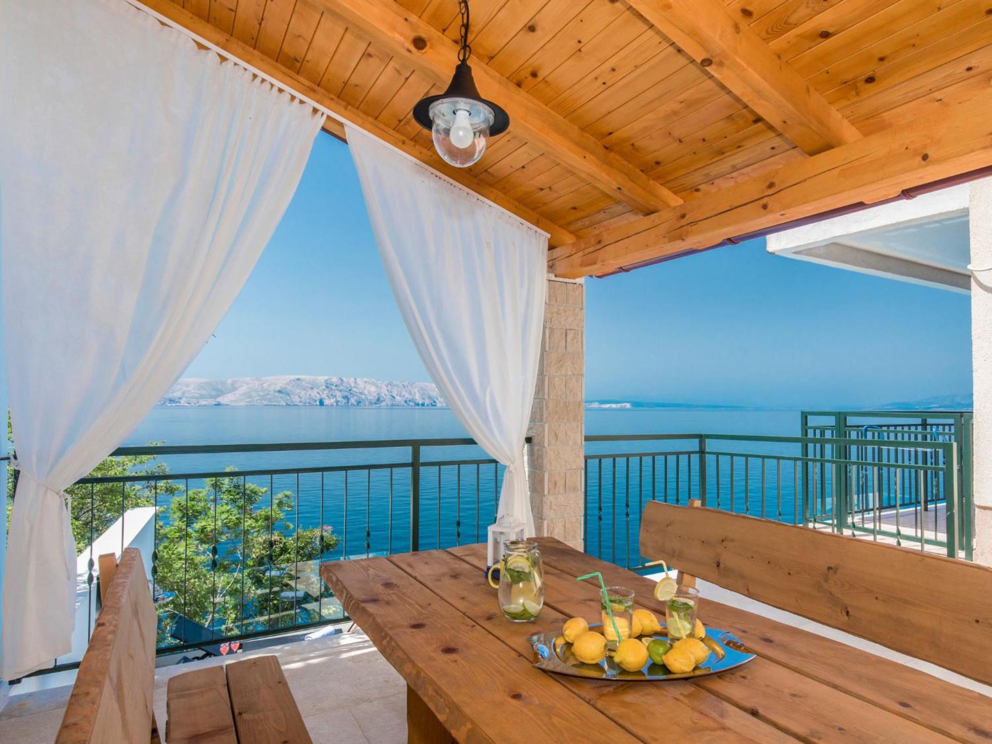 Apartment Marina - Snj103 By Interhome Senj  Bagian luar foto