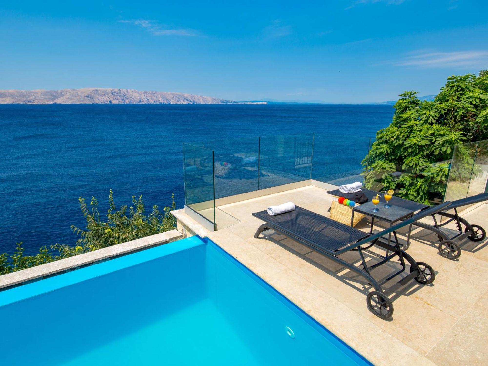 Apartment Marina - Snj103 By Interhome Senj  Bagian luar foto