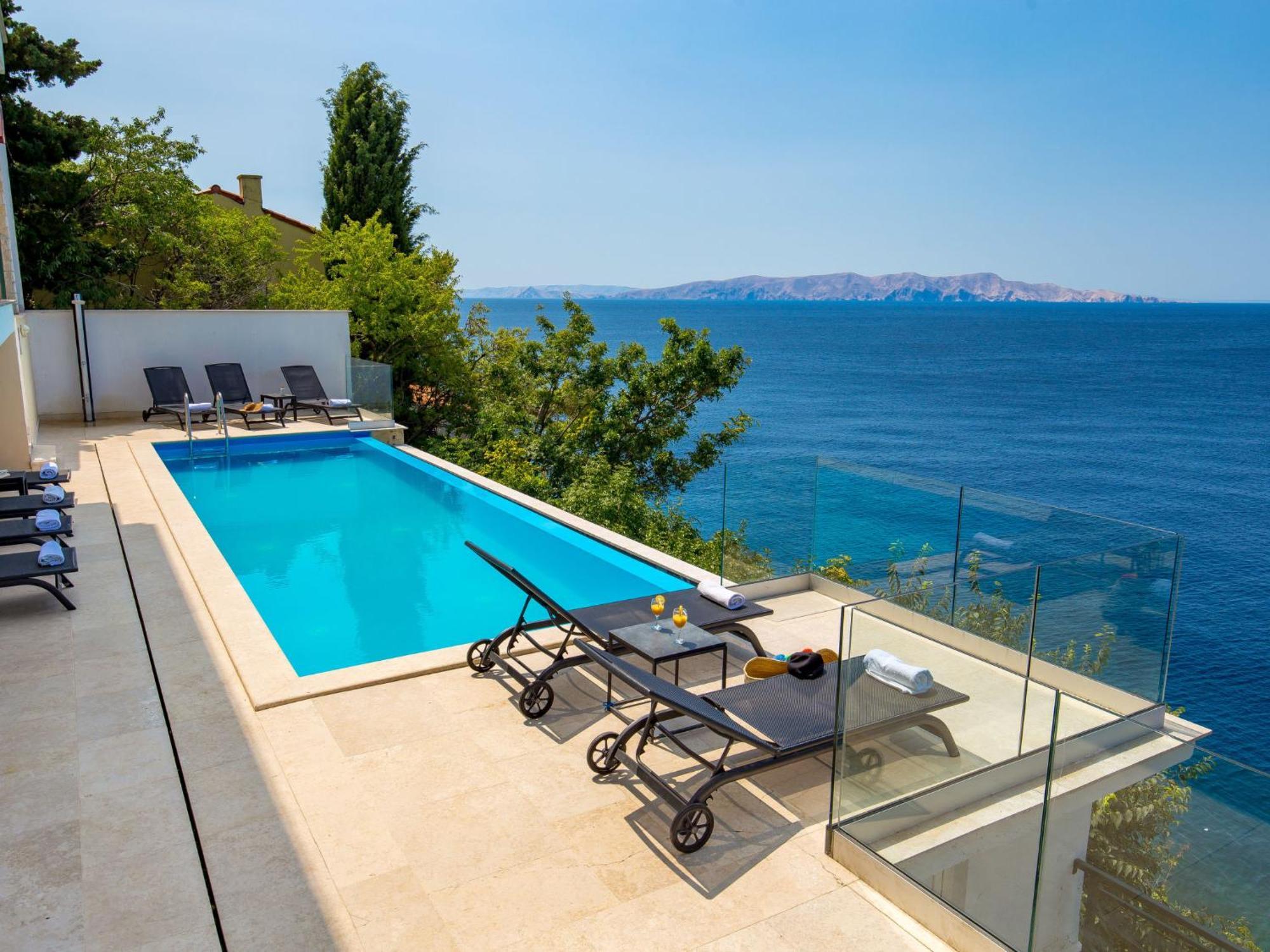 Apartment Marina - Snj103 By Interhome Senj  Bagian luar foto